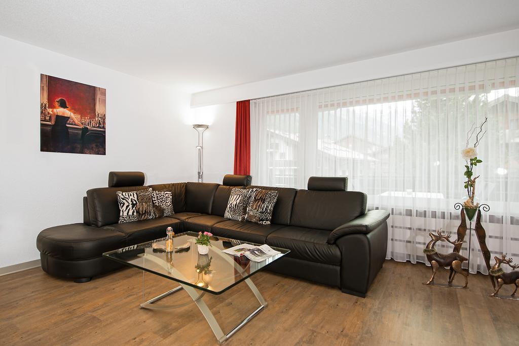 Apartment Haus Sonnmatt *